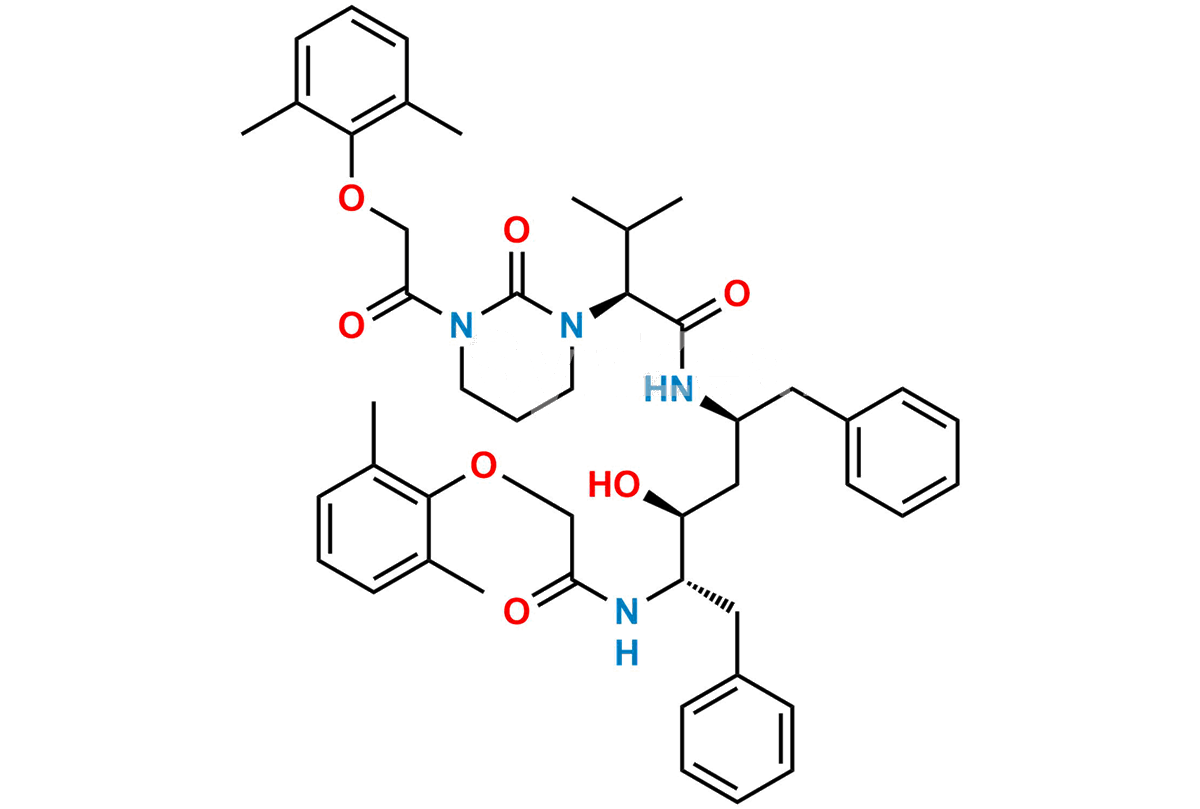 Lopinavir EP Impurity R