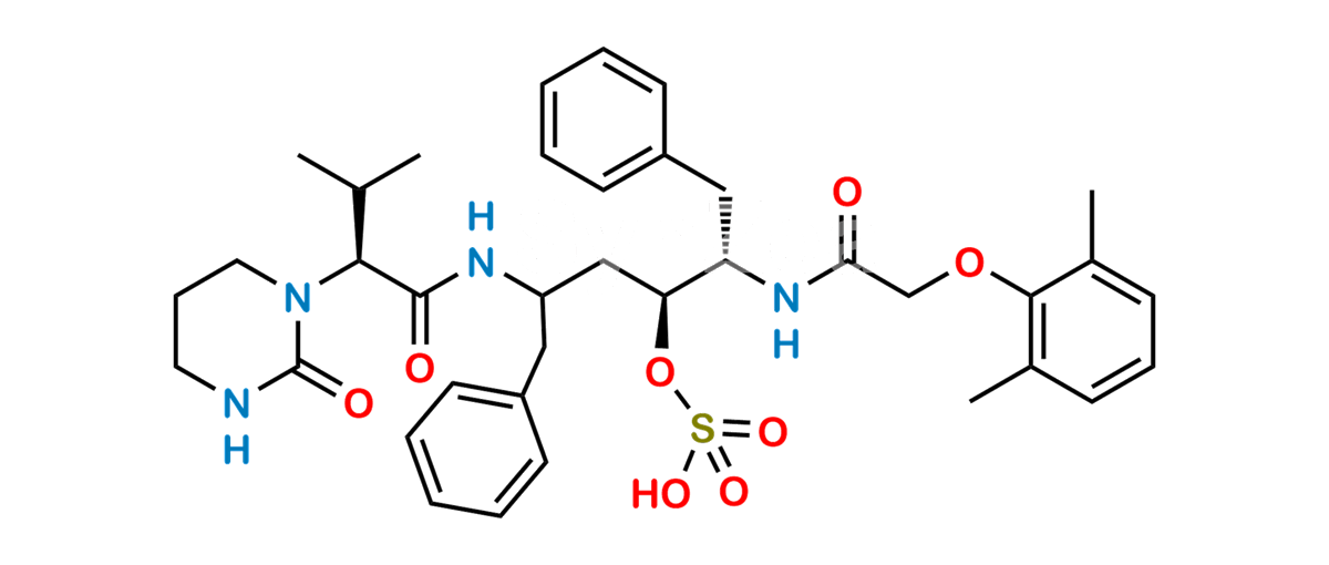 Sulfolopinavir