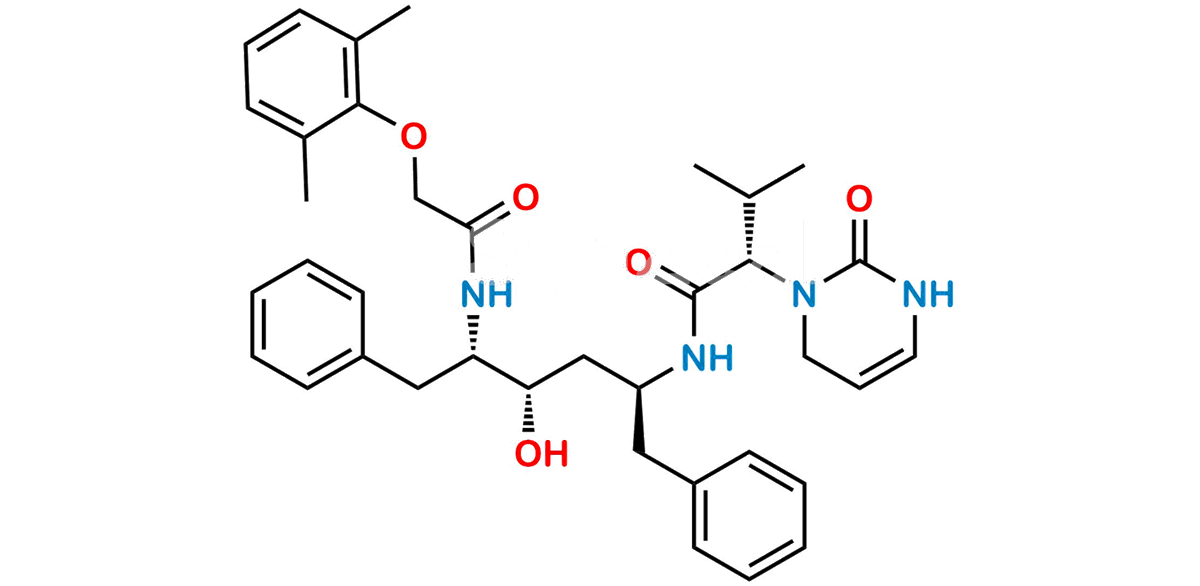 Lopinavir Impurity 1