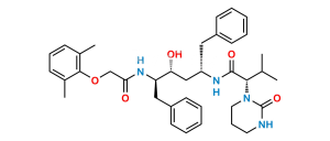 Lopinavir (2S,4R,5R) isomer