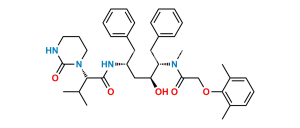 Lopinavir Impurity 4