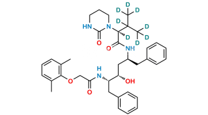 Lopinavir D8