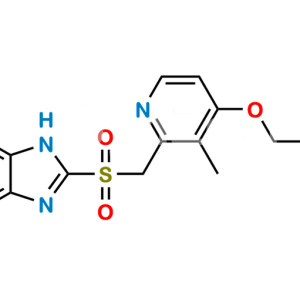 Lansoprazole EP Impurity B