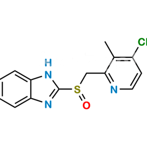Lansoprazole EP Impurity F
