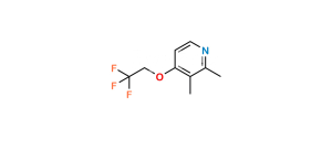 Lansoprazole Impurity 11