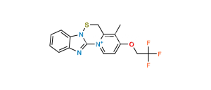 Lansoprazole Sulfenamide