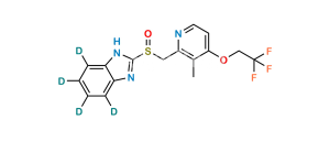 Lansoprazole D4