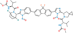 Ledipasvir Nitroso Impurity 2