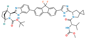 Ledipasvir Impurity 20
