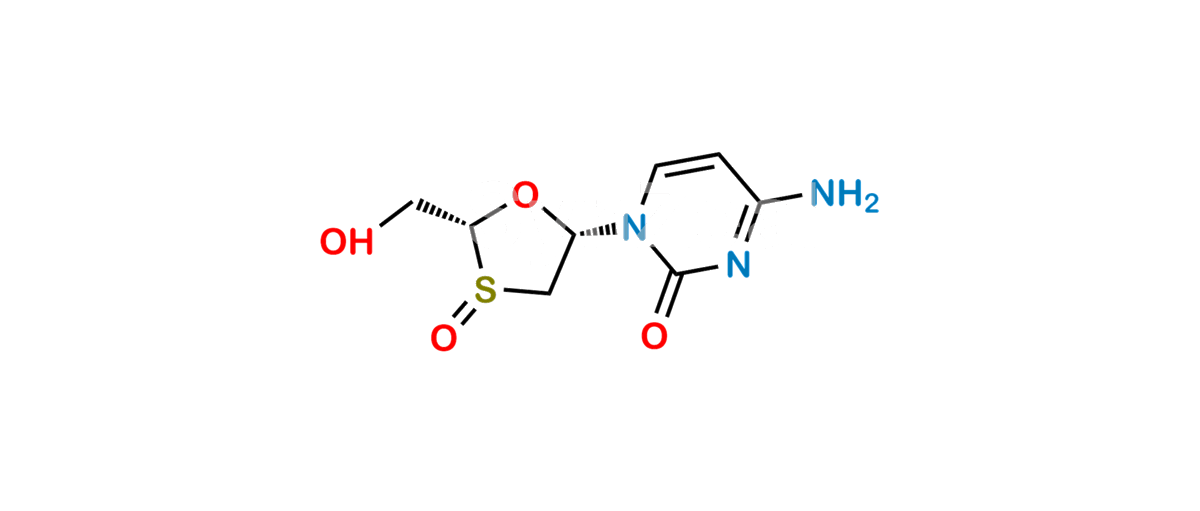 Lamivudine S-oxide