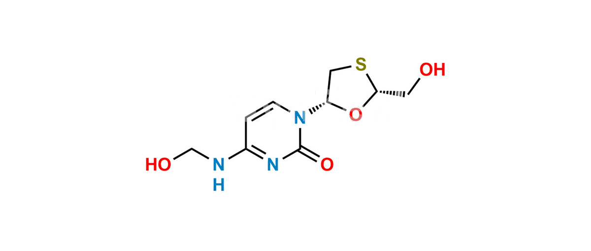 Lamivudine Formaldehyde Adduct Impurity