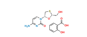 Lamivudine Salicylate