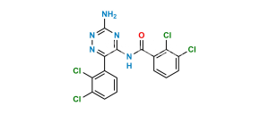 Lamotrigine Amide Impurity