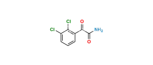 Lamotrigine Dioxo Impurity