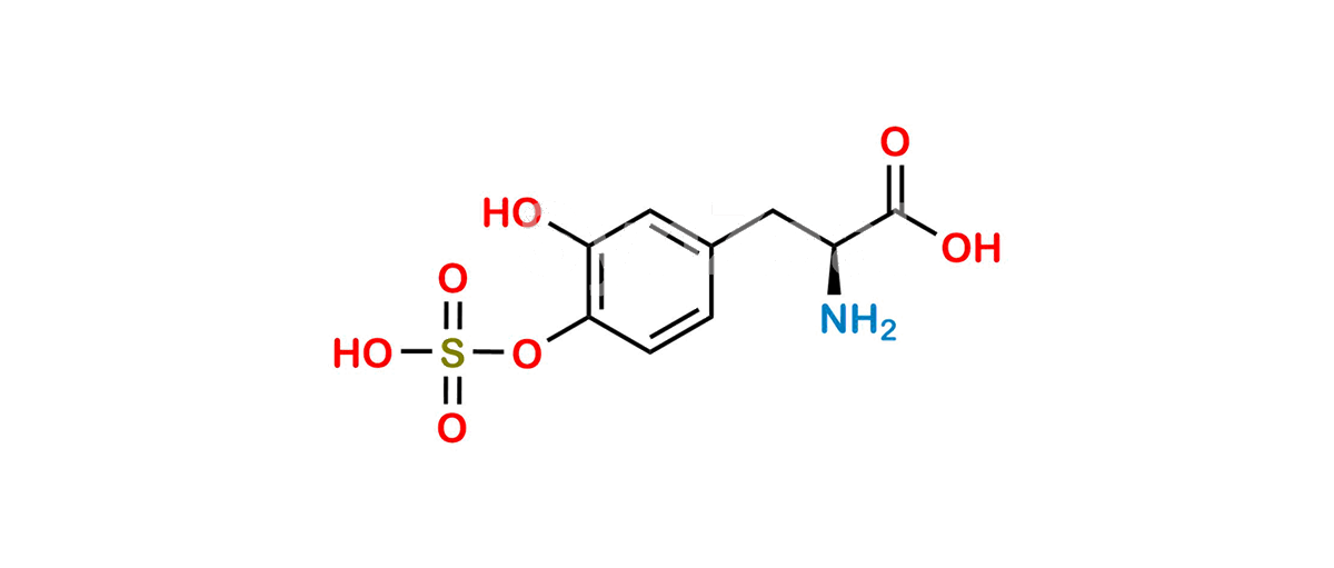 Levodopa sulfate