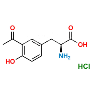 3-Acetyl-L-tyrosine Hydrochloride