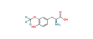 3-O-Methyldopa d3