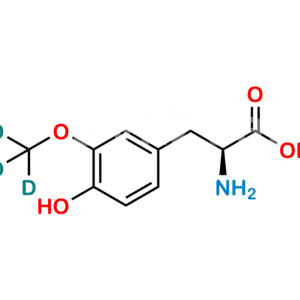 3-O-Methyldopa d3
