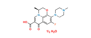 Levofloxacin Hemihydrate