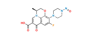 N-Nitroso Levofloxacin EP Impurity B