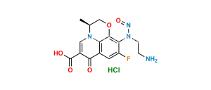 N-Nitroso-Levofloxacin impurity-2