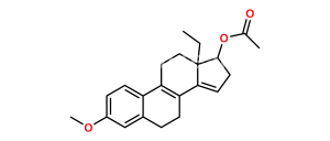 Levonorgestrel Cyclization Impurity