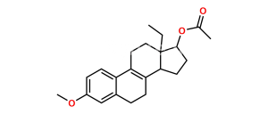 Levonorgestrel Hydrogenation Impurity