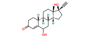 6-Hydroxy Levonorgestrel