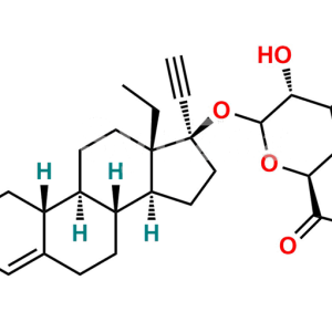 D-(-)-Norgestrel b-D-Glucuronide