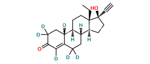 Levonorgestrel D6