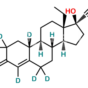 Levonorgestrel D6