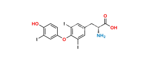 3,3â€™,5-Triiodo-D-thyronine