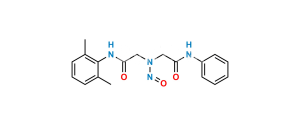 Lidocaine Nitroso Impurity 1