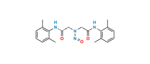 N-Nitroso Lidocaine EP Impurity E
