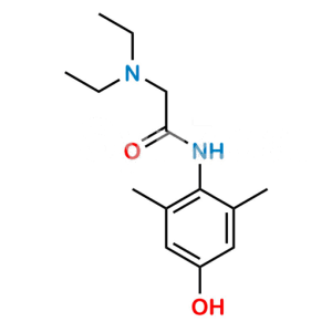 4-Hydroxylidocaine