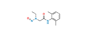 N-Nitroso Lidocaine EP Impurity D