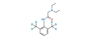 Lidocaine-D6