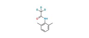 N-(2,6-Dimethylphenyl)acetamide D3