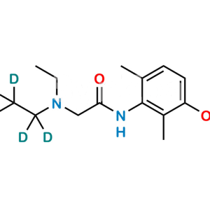 3-Hydroxy Lidocaine D5
