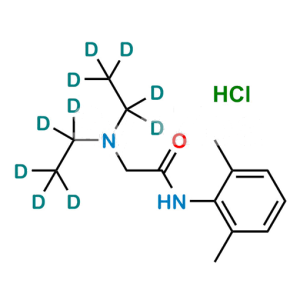 Lidocaine D10 Hydrochloride