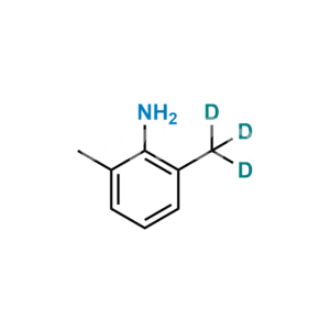2,6-Dimethylaniline (2-methyl-d3)