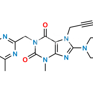 Linagliptin