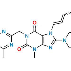 Linagliptin Diene Impurity