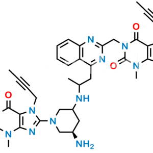 Linagliptin Dimer Impurity