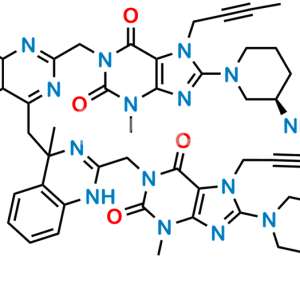 Linagliptin Dimer Impurity 2