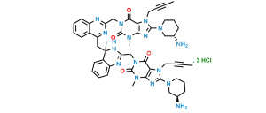 Linagliptin Impurity 6 TriHCl