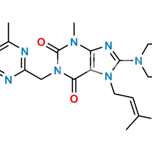 Linagliptin Bromo Impurity