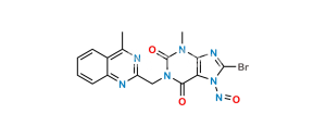 Linagliptin Nitroso Dimer Impurity 3