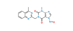 Linagliptin Nitroso Dimer Impurity 4
