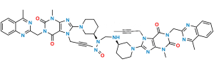 Linagliptin Nitroso Dimer Impurity 6
